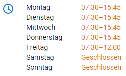 Google Eintrag aktualisieren