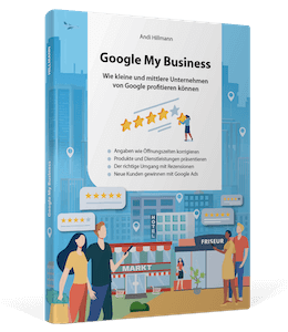 Google My Business Buch