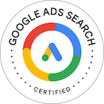Zertifiziert für Google Ads
