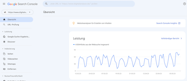 Google Search Console